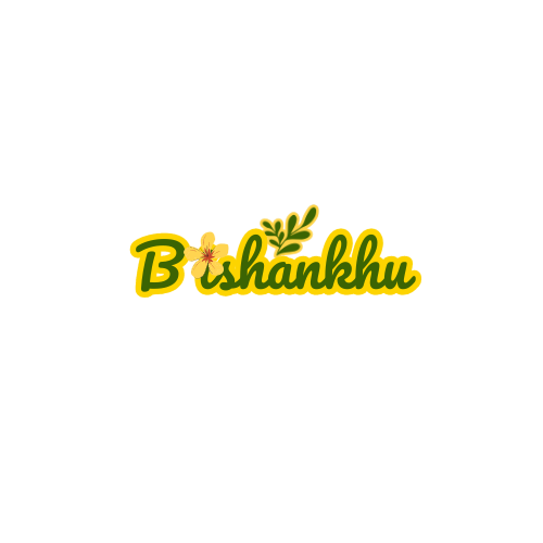 Bishankhu Mustard Oil Logo